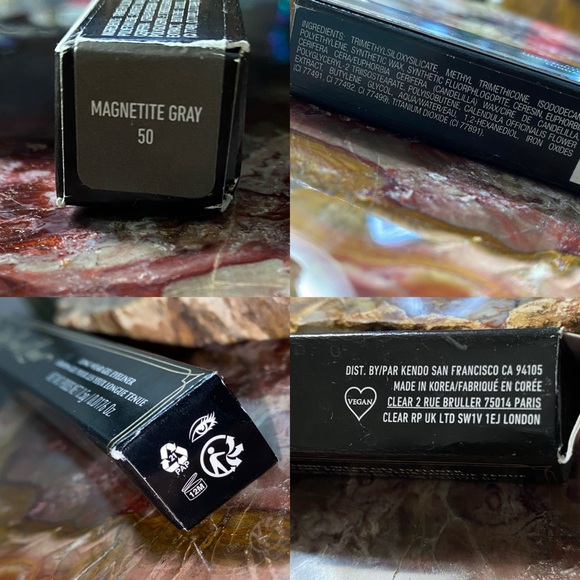 Kat Von D Tattoo Gel Pencil Liner in Magnetite Gray - Picture 7 of 11